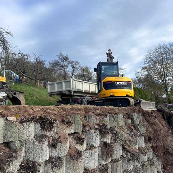 Steinmauer