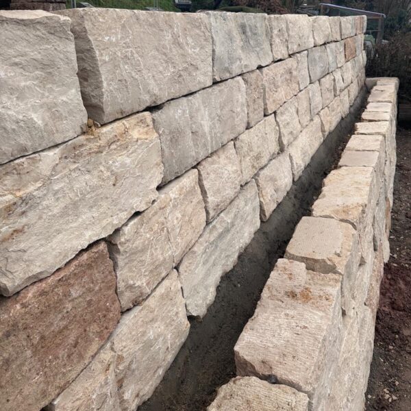 Steinmauer
